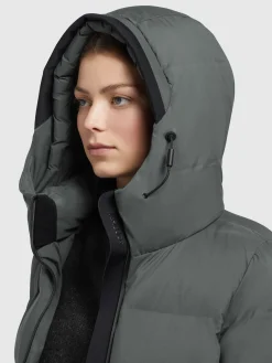 Jacke TANARE2 Grau