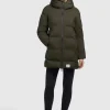Jacke TANARE2 Khaki