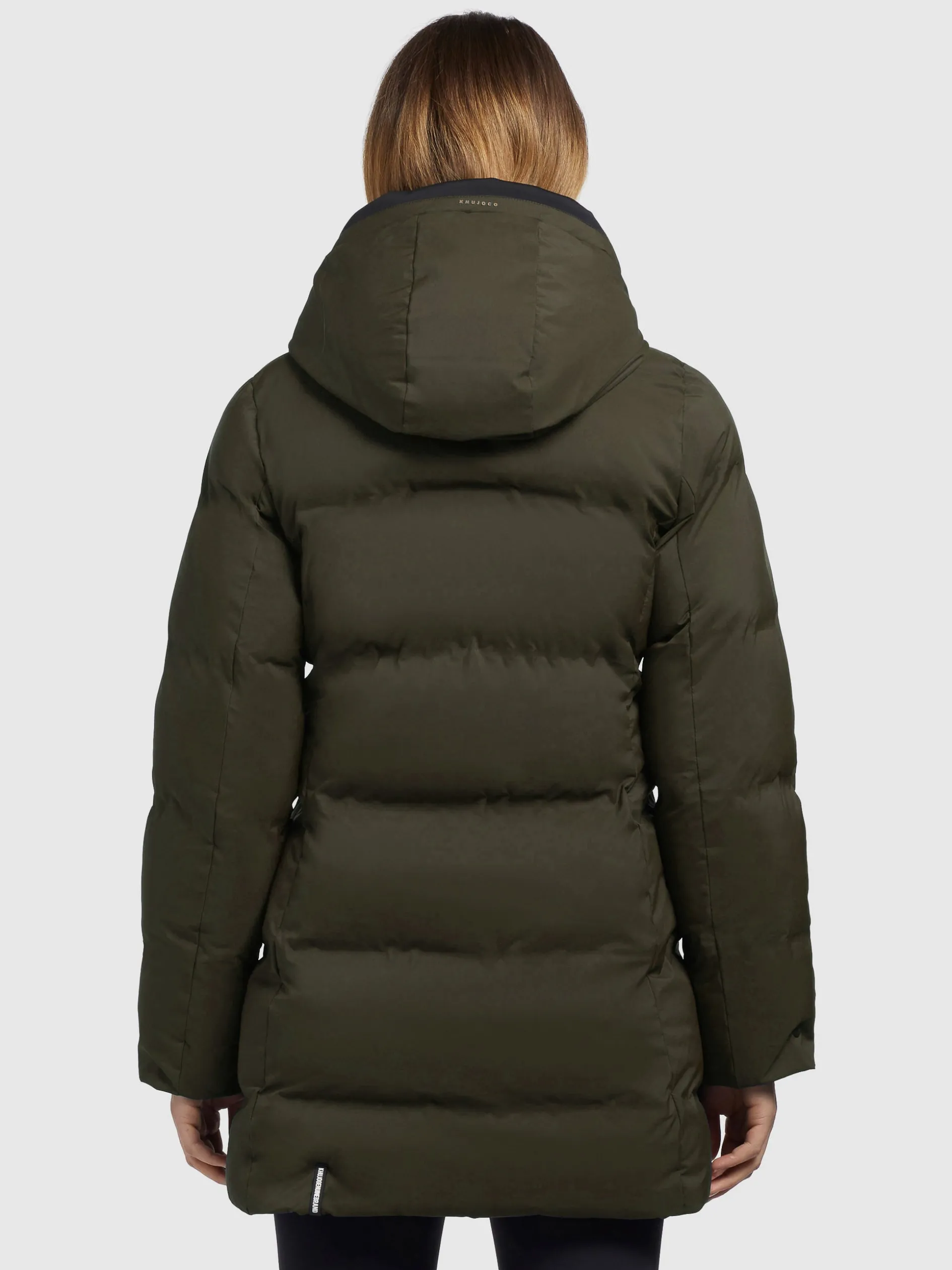 Jacke TANARE2 Khaki
