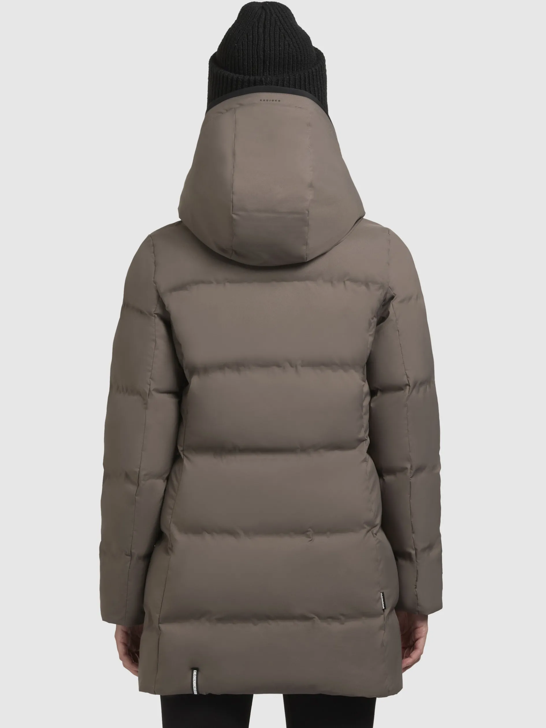 Jacke TANARE3 Mauve