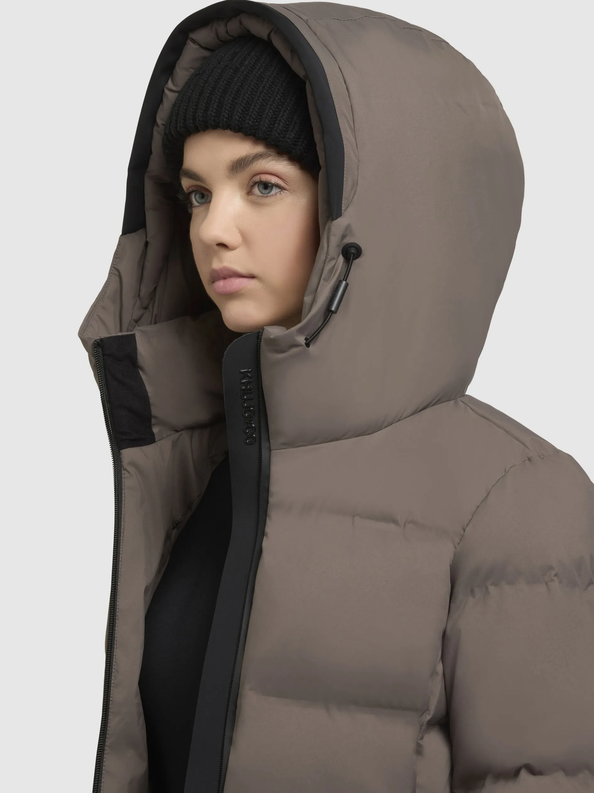 Jacke TANARE3 Mauve