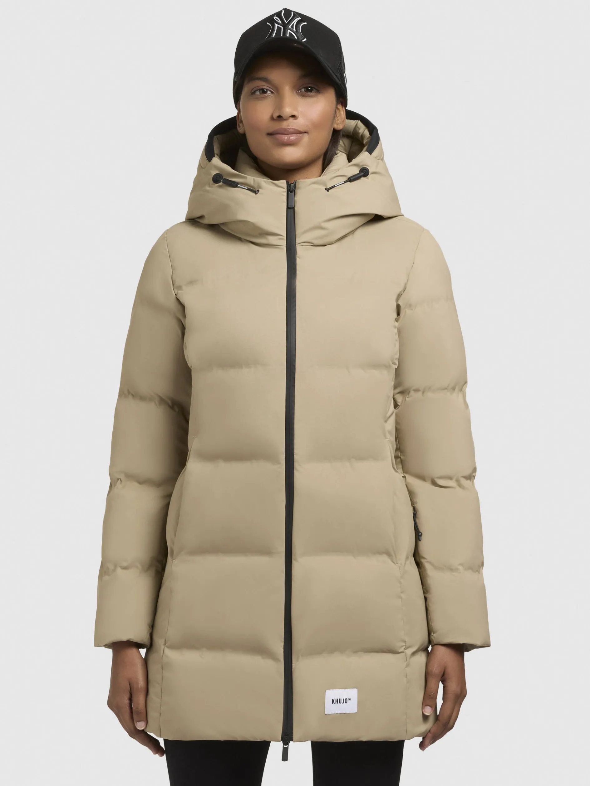 Jacke TANARE3 Sand