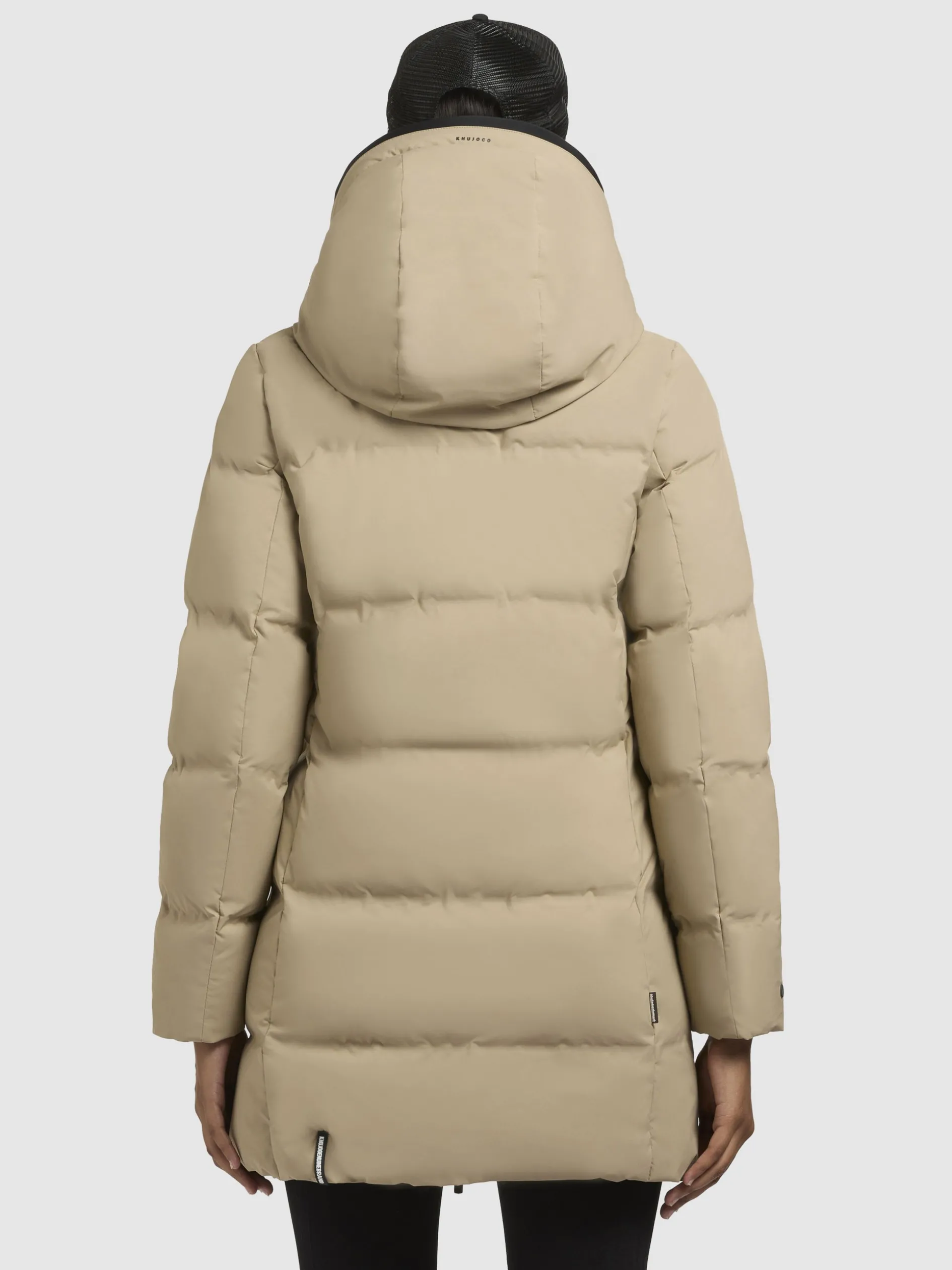 Jacke TANARE3 Sand