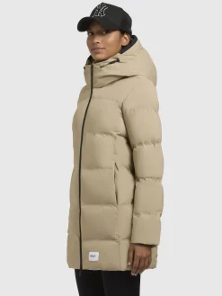 Jacke TANARE3 Sand