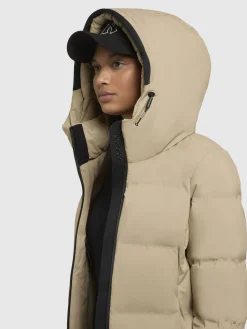 Jacke TANARE3 Sand