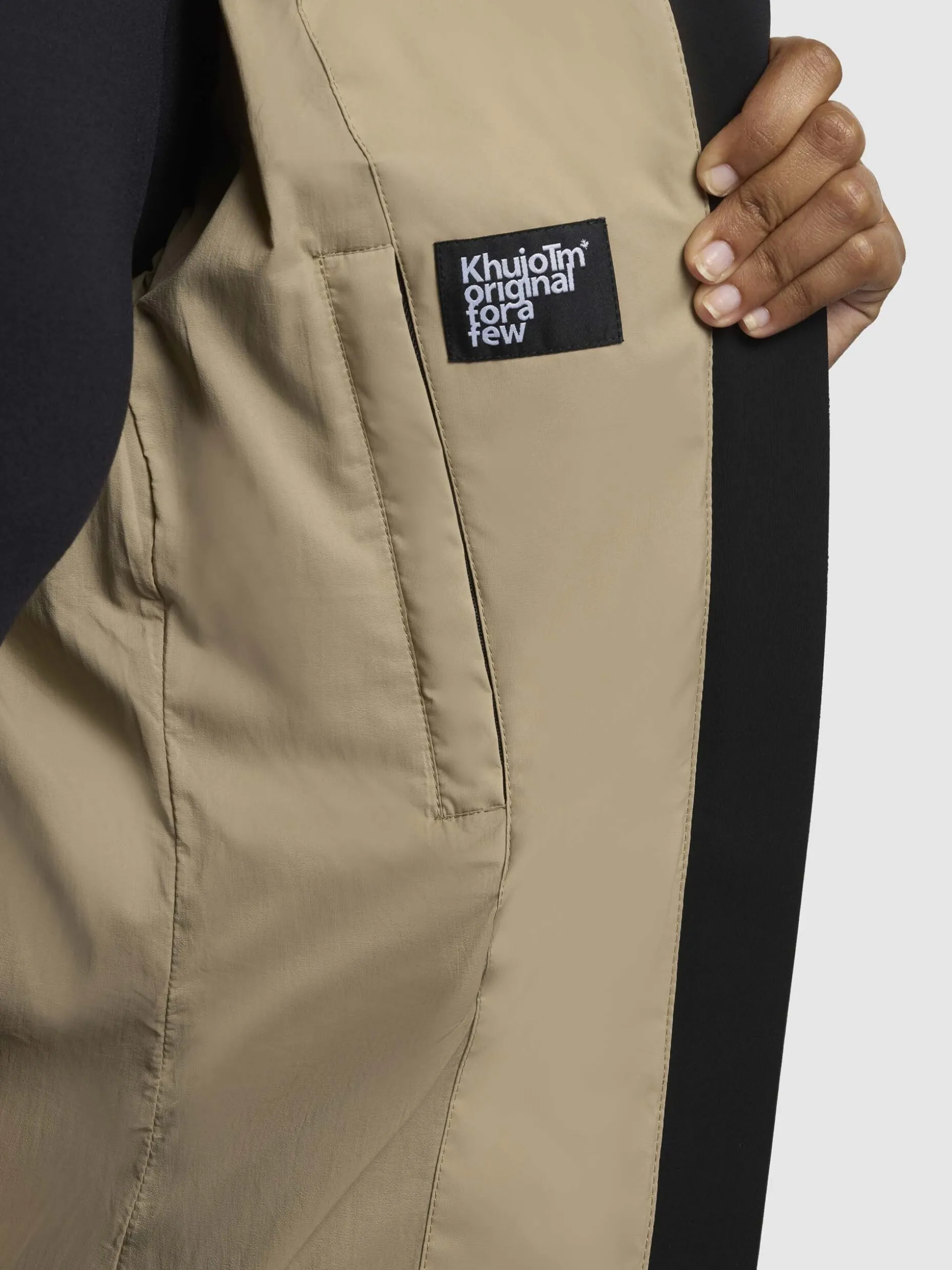 Jacke TANARE3 Sand