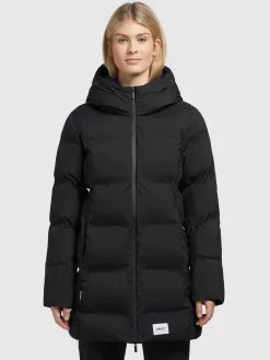 Jacke TANARE2 Schwarz