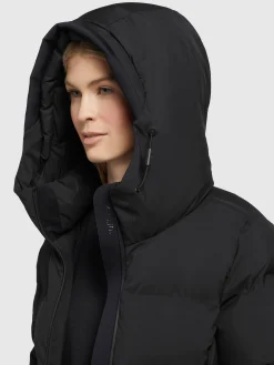 Jacke TANARE2 Schwarz