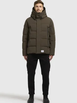 Jacke TATO Khaki