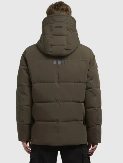 Jacke TATO Khaki