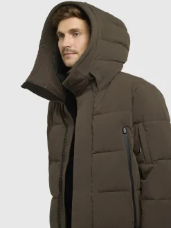 Jacke TATO Khaki