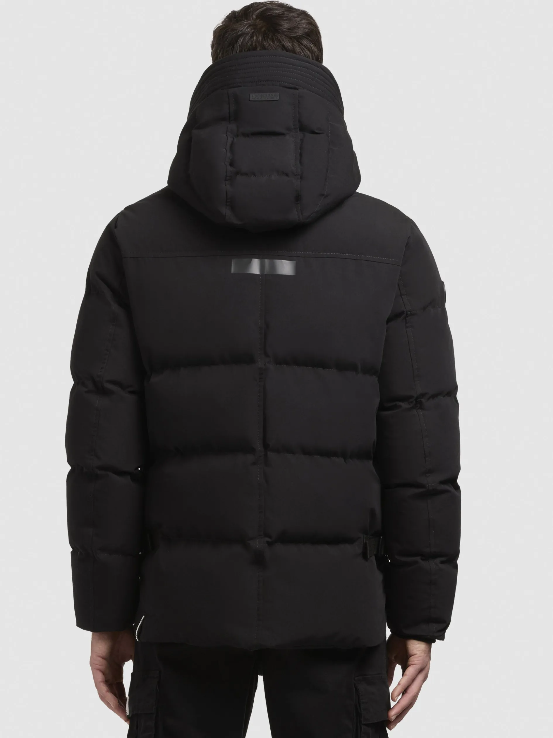 Jacke TATO Schwarz