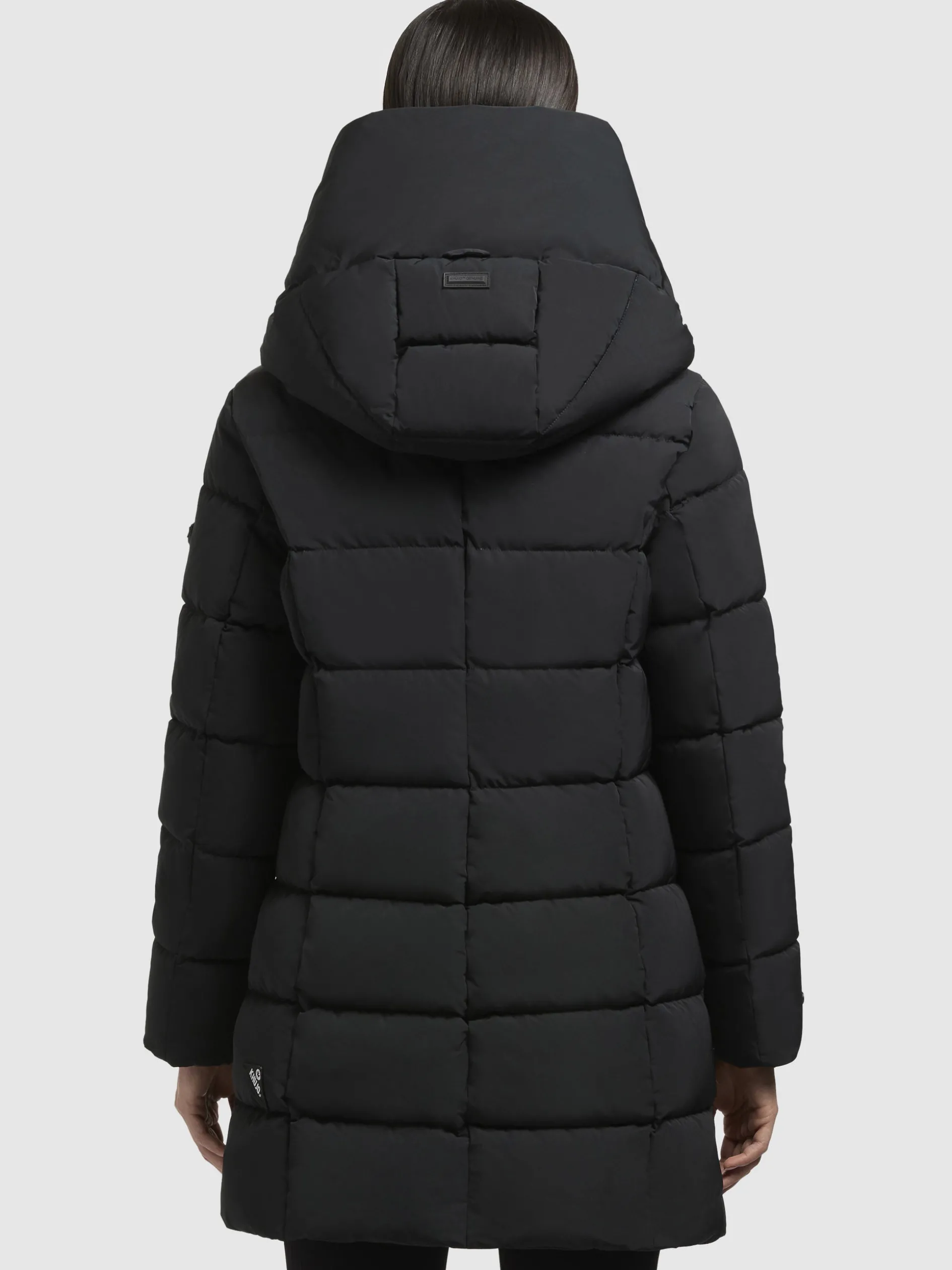 Jacke TENX Dunkelgrau
