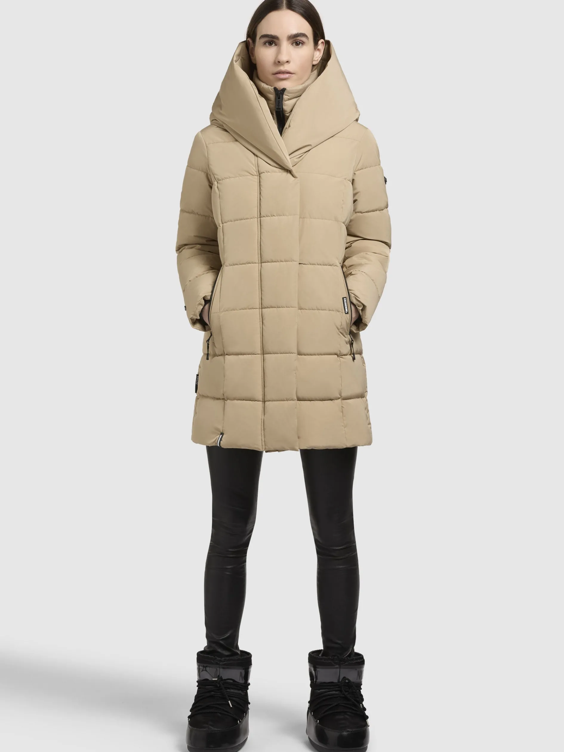 Jacke TENX Sand