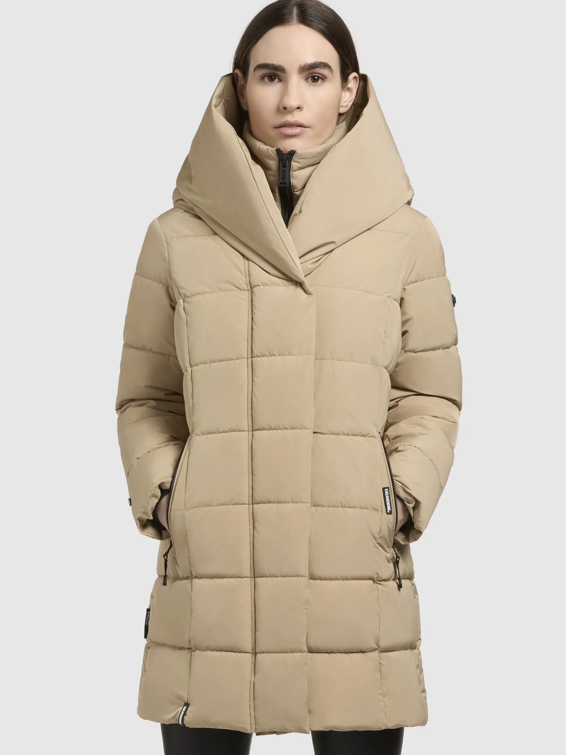 Jacke TENX Sand