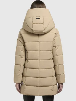 Jacke TENX Sand