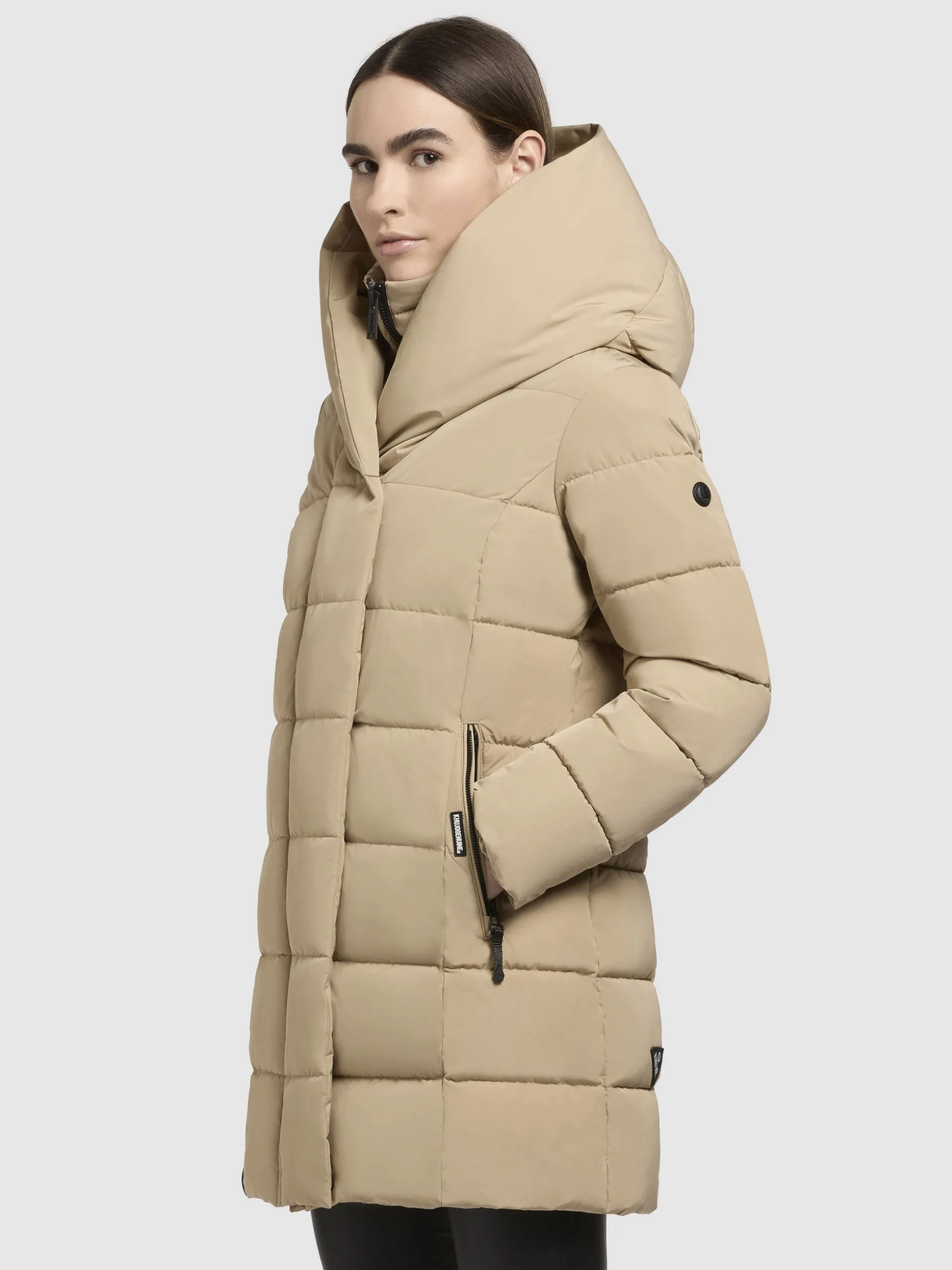 Jacke TENX Sand