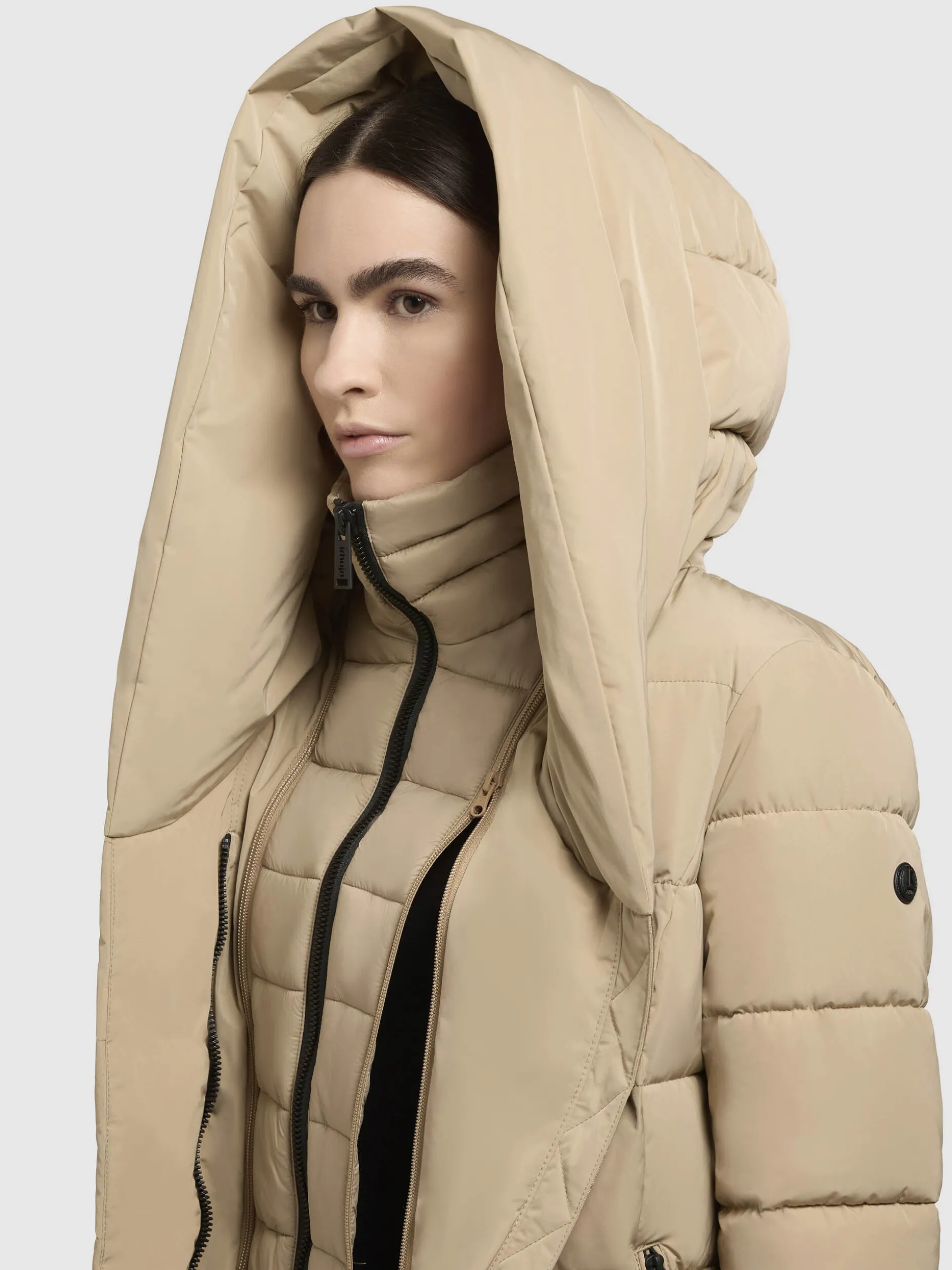 Jacke TENX Sand