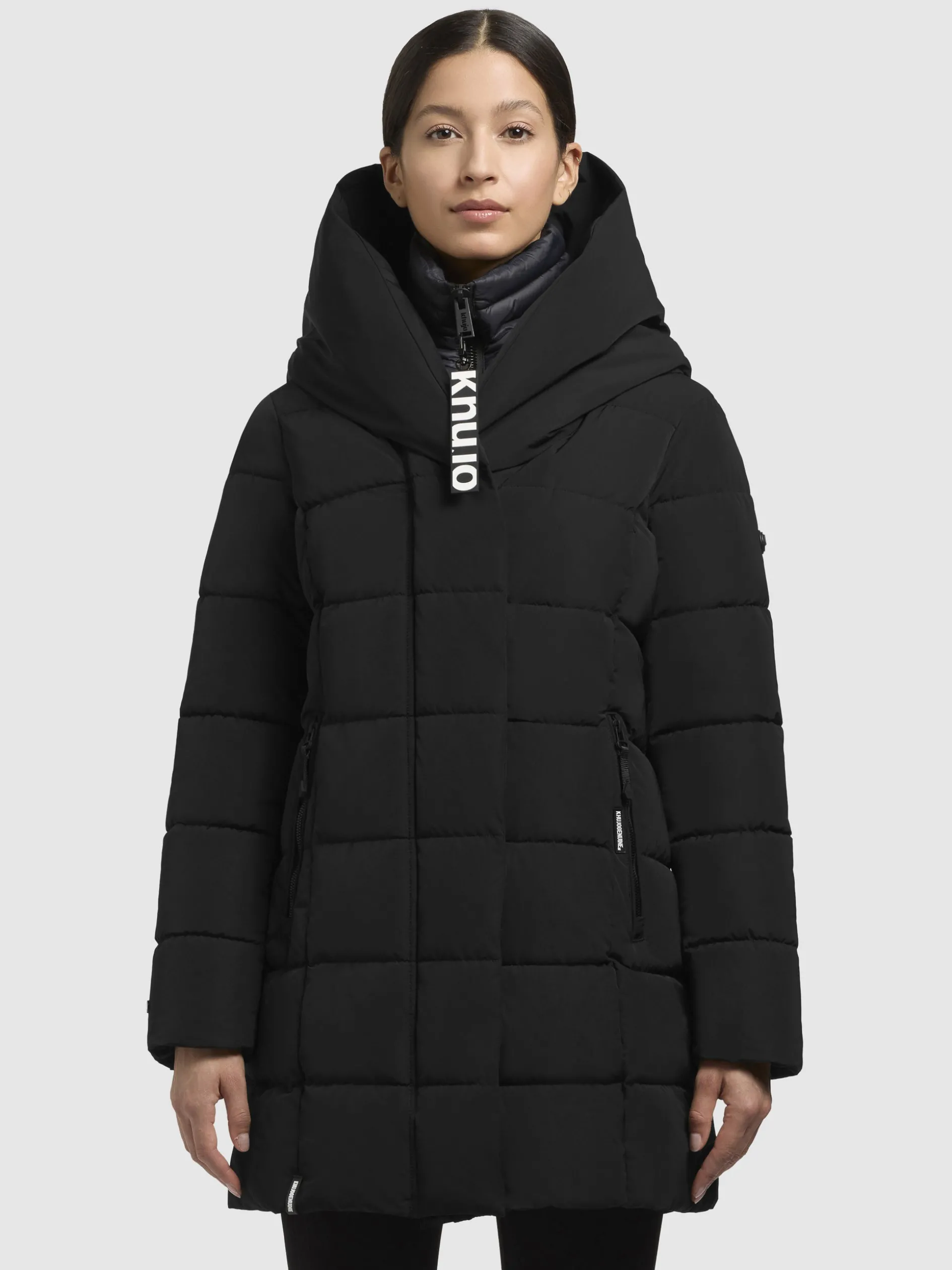 Jacke TENX Schwarz