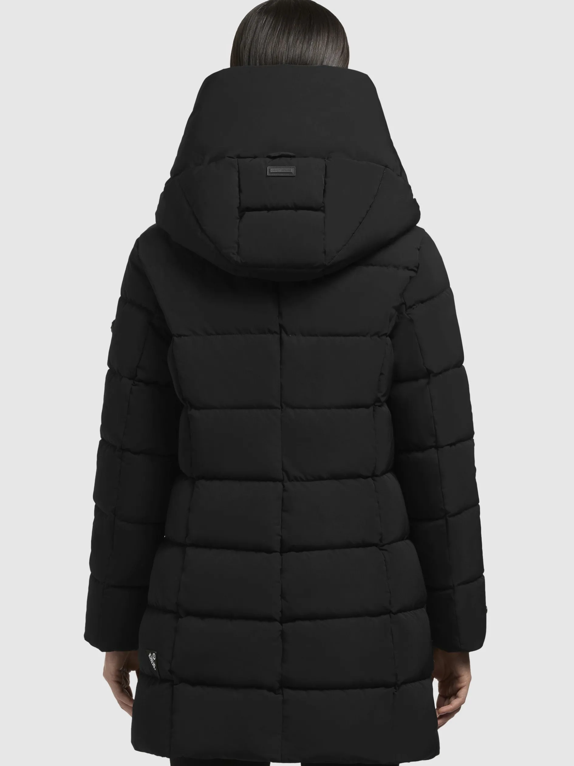 Jacke TENX Schwarz
