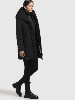 Jacke TENX Schwarz