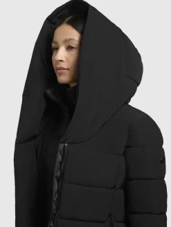 Jacke TENX Schwarz
