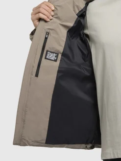 Jacke THENO Grau