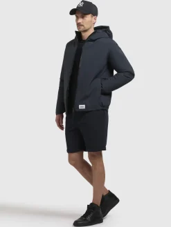 Jacke THIDO Dunkelblau