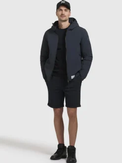 Jacke THIDO Dunkelblau