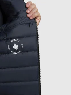Jacke THIDO Dunkelblau