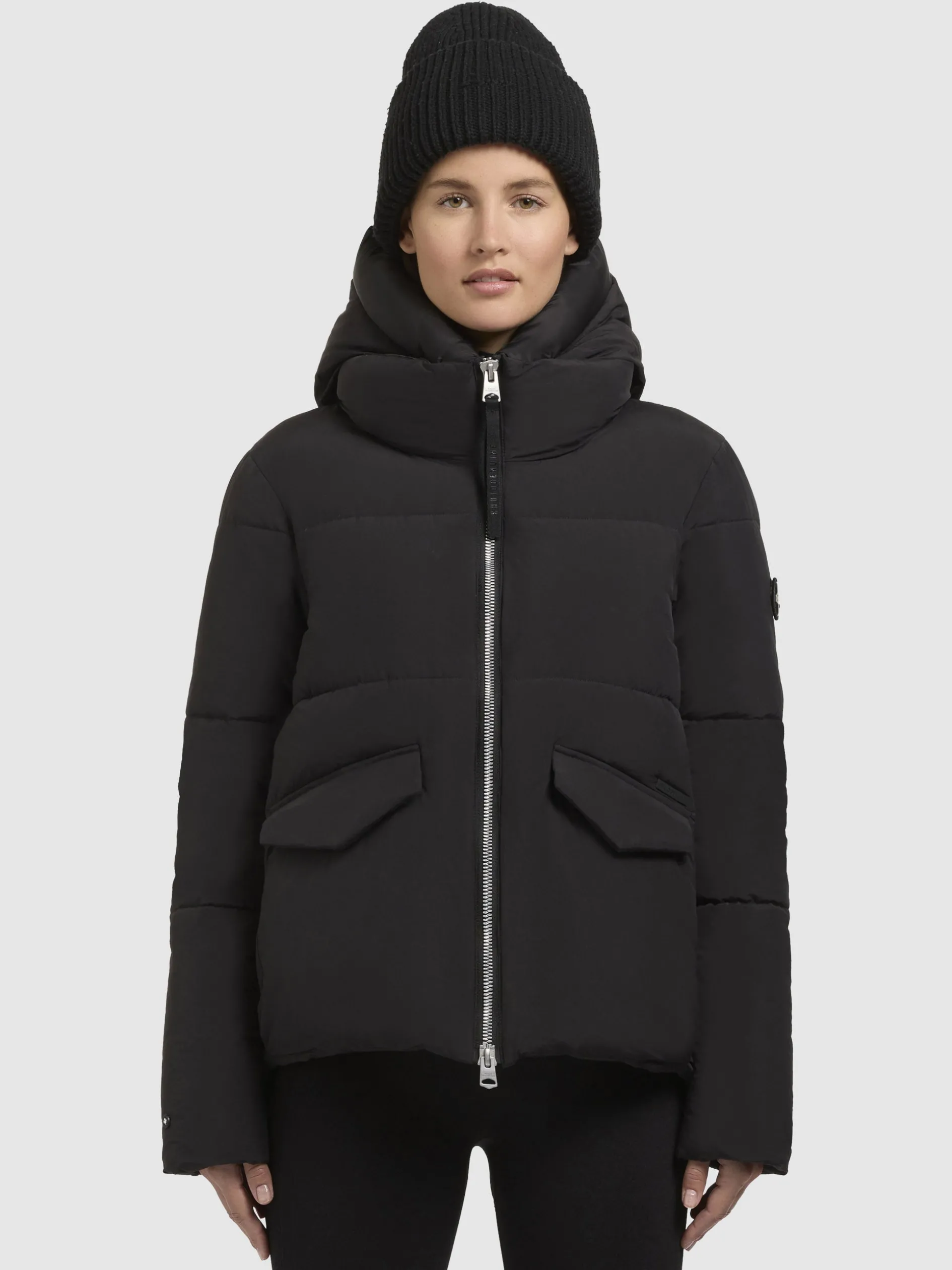 Jacke TIRA Schwarz