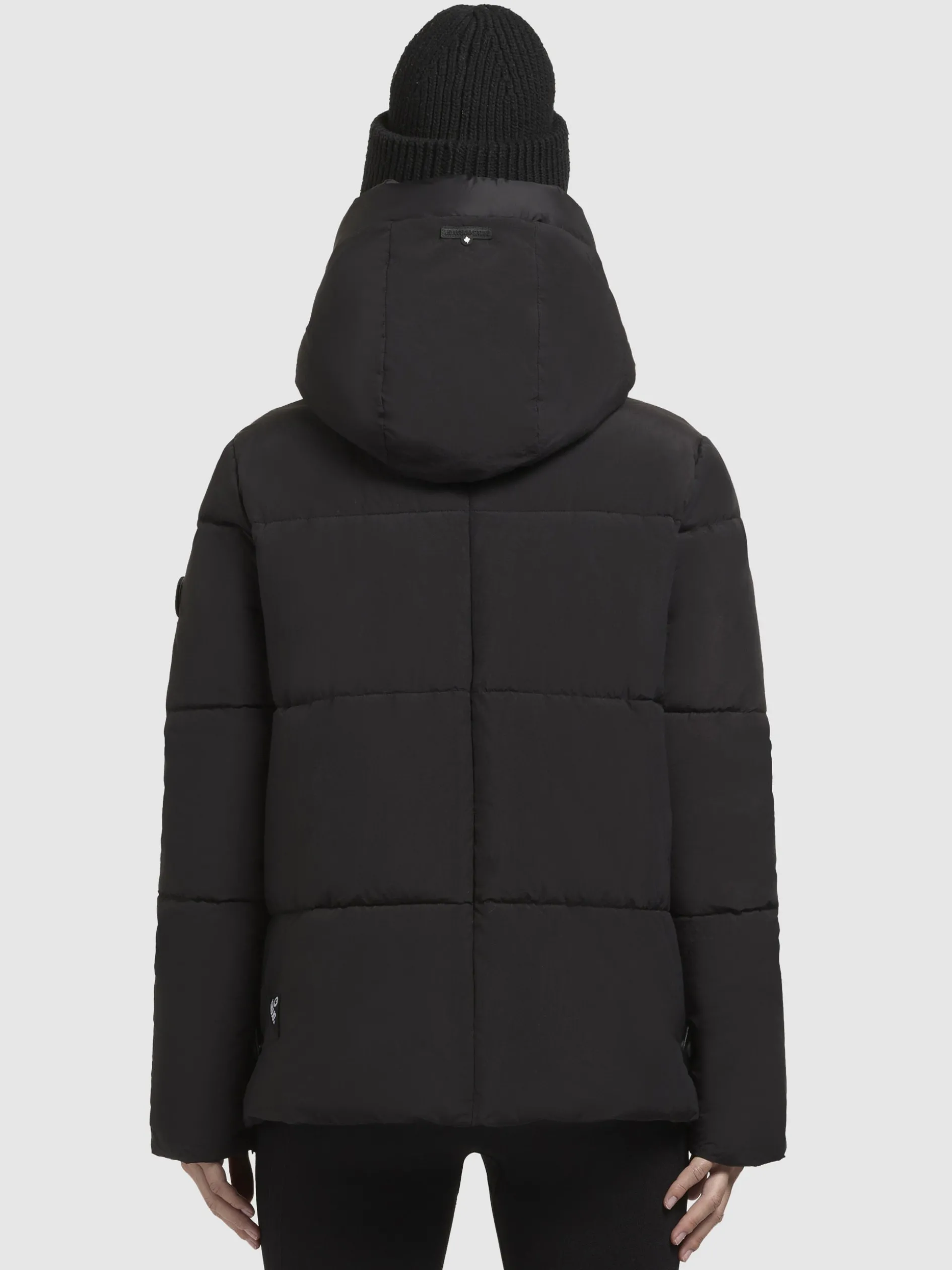 Jacke TIRA Schwarz
