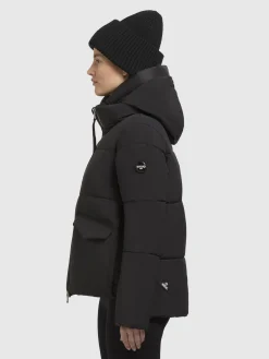 Jacke TIRA Schwarz