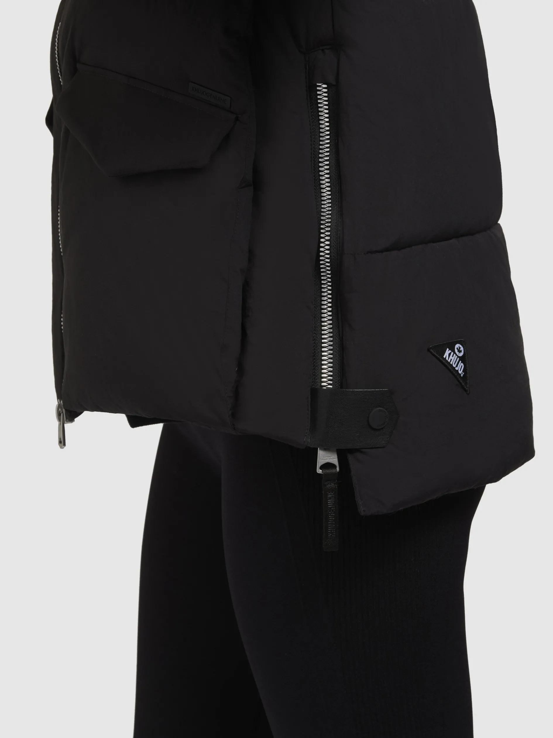 Jacke TIRA Schwarz