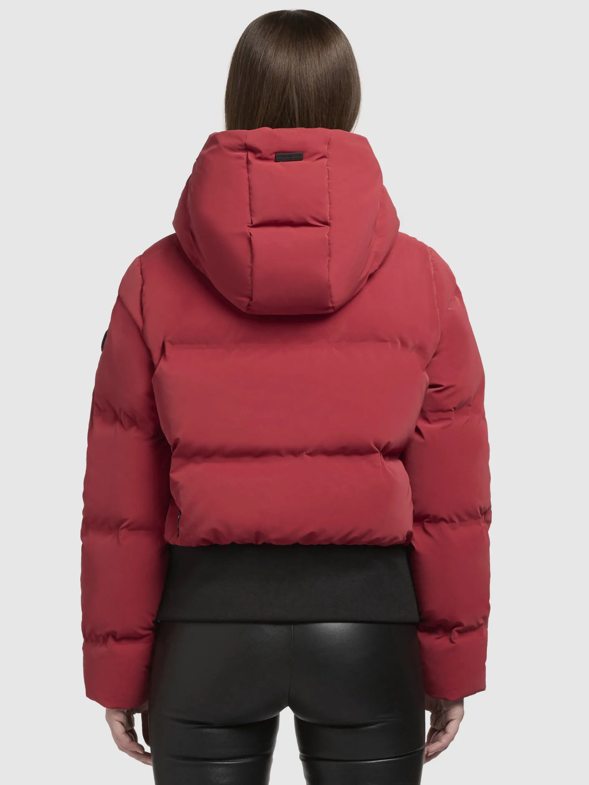 Jacke TOULA Rot