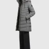 Jacke TUHANI4 Grau