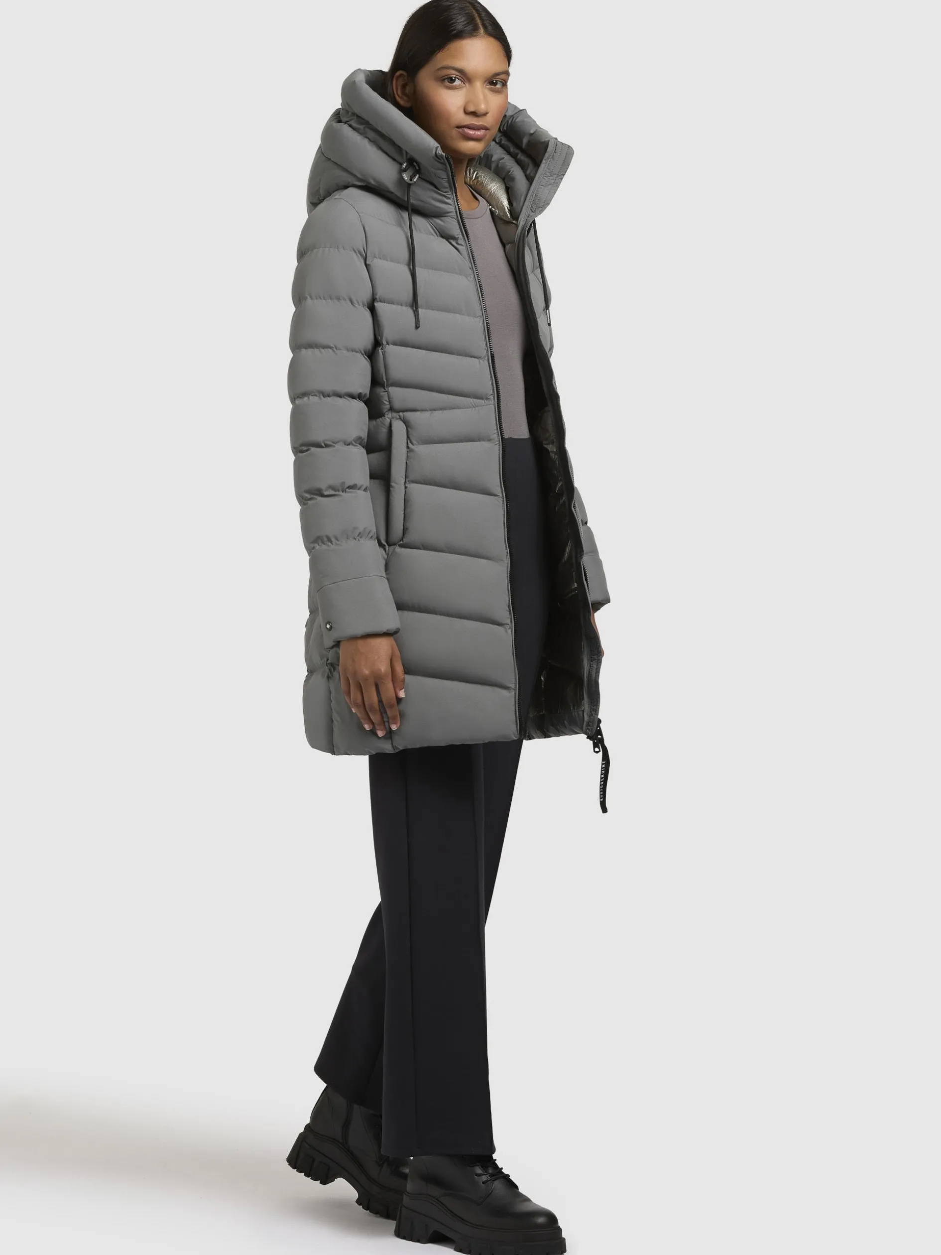 Jacke TUHANI4 Grau