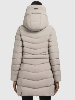 Jacke TUHANI4 Hellbeige