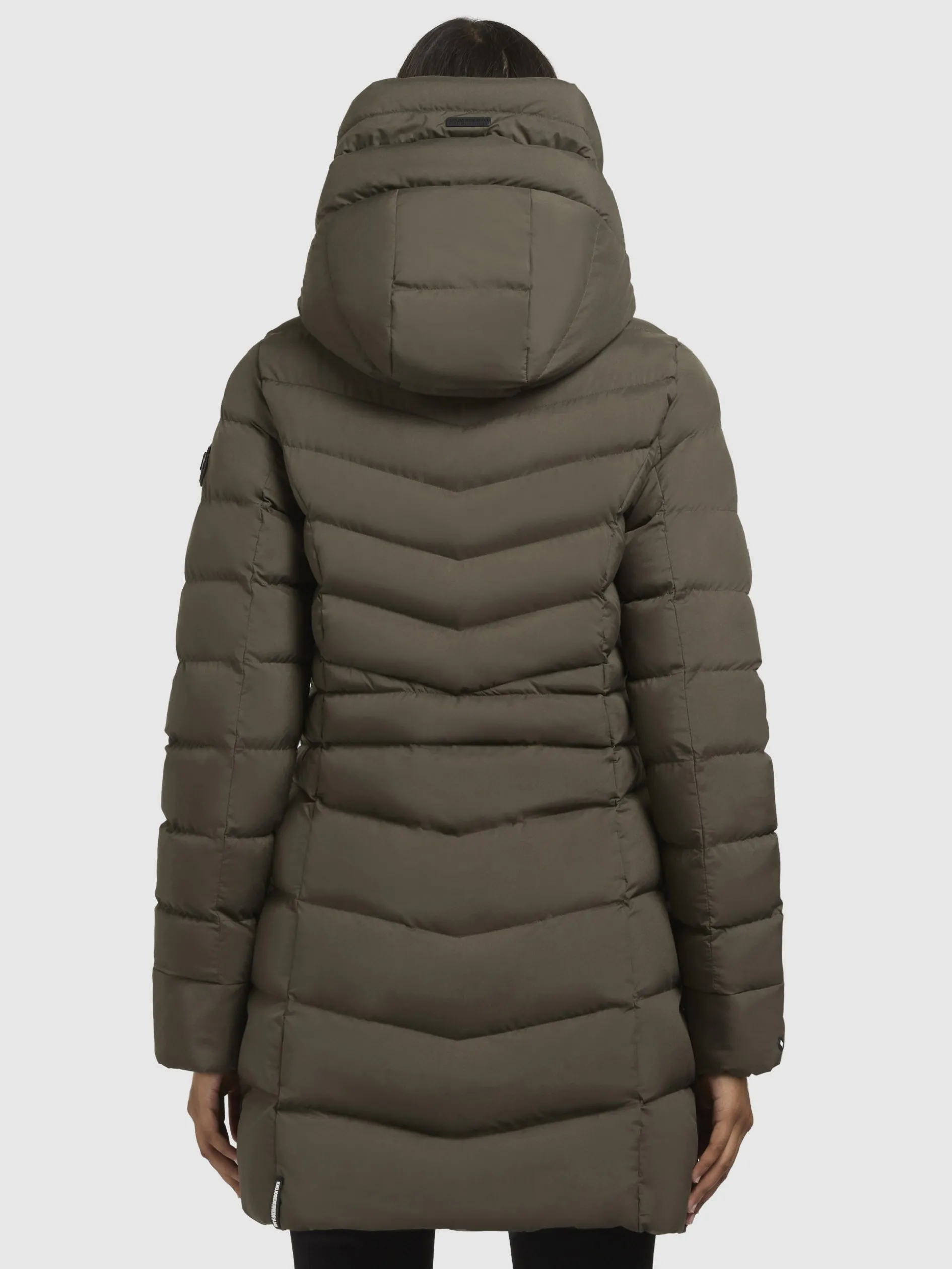 Jacke TUHANI4 Khaki