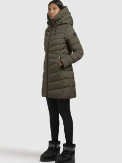Jacke TUHANI4 Khaki