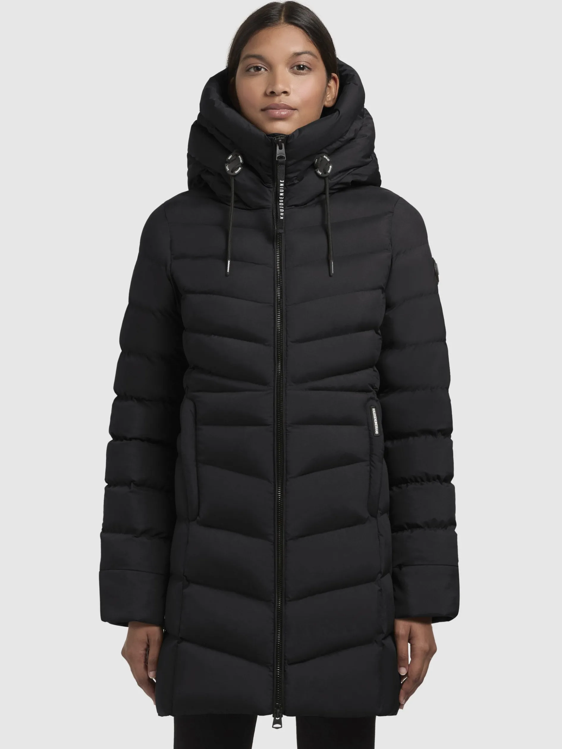 Jacke TUHANI4 Schwarz