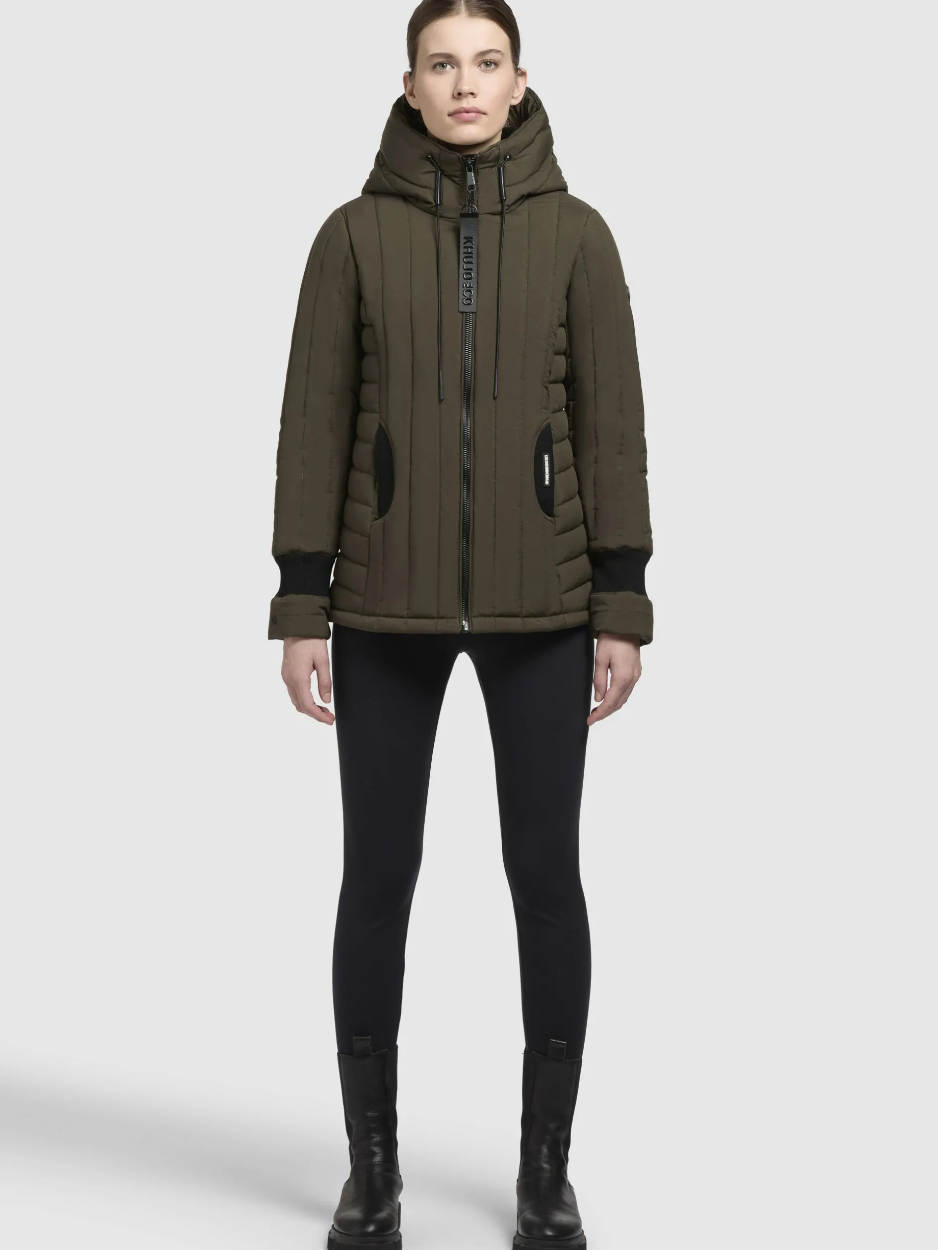 Jacke TWEETY NEO Khaki