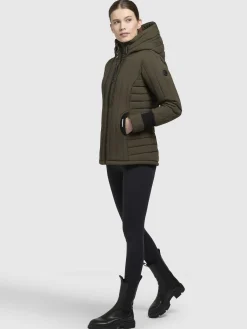 Jacke TWEETY NEO Khaki