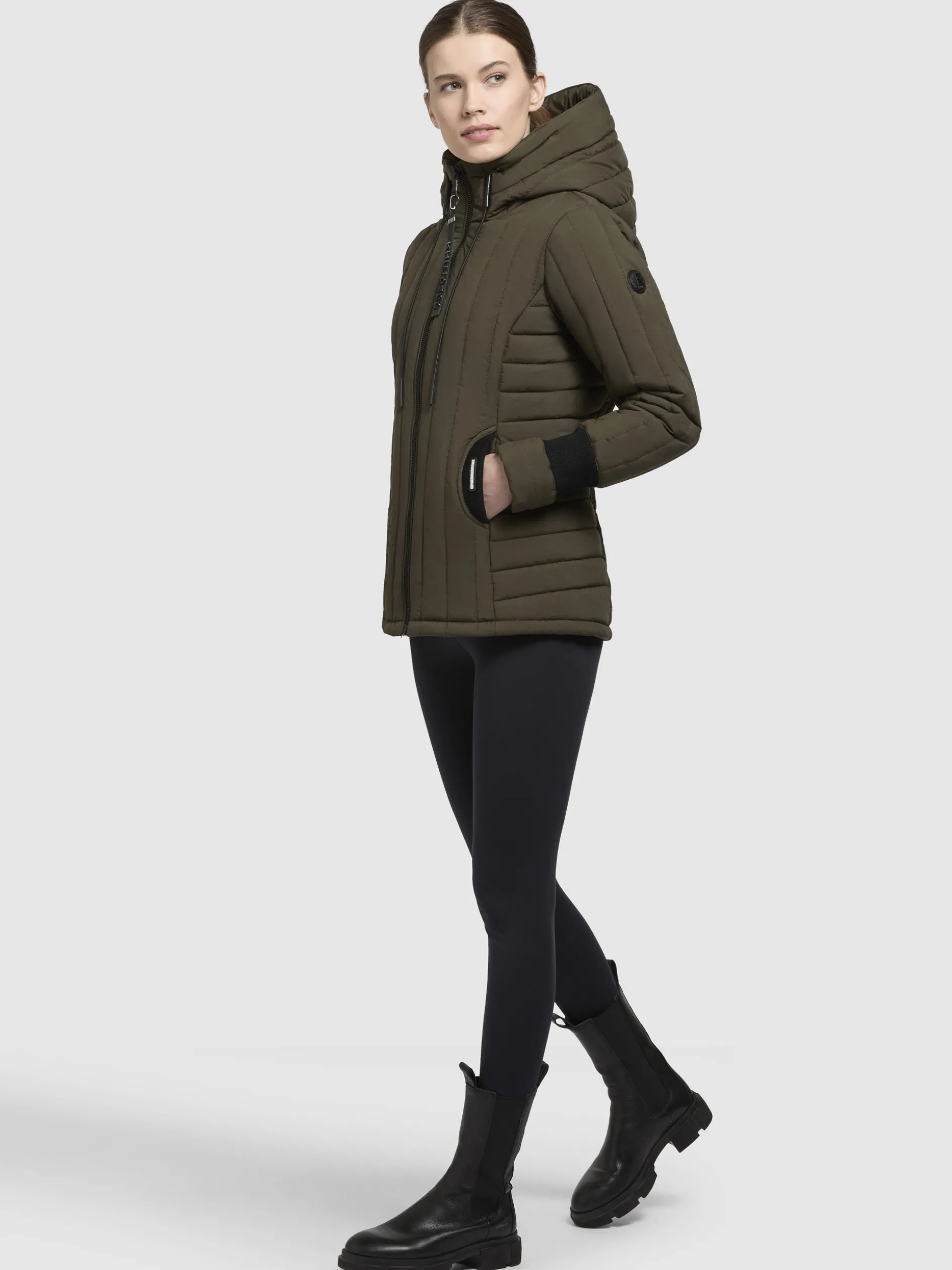 Jacke TWEETY NEO Khaki