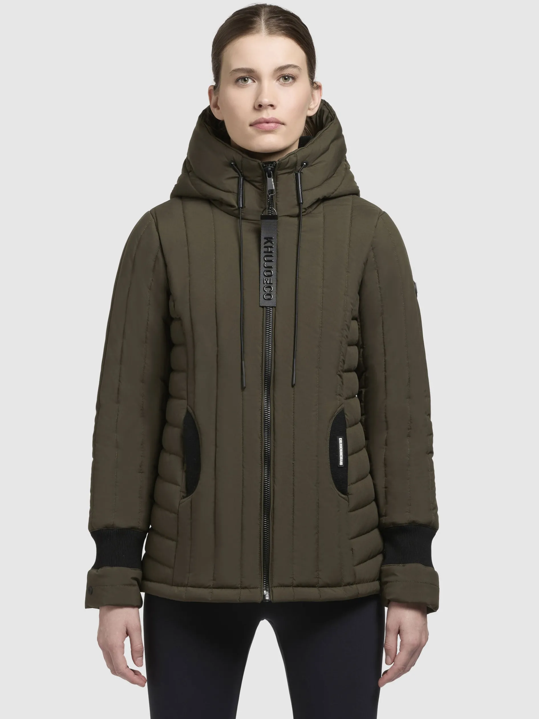Jacke TWEETY NEO Khaki