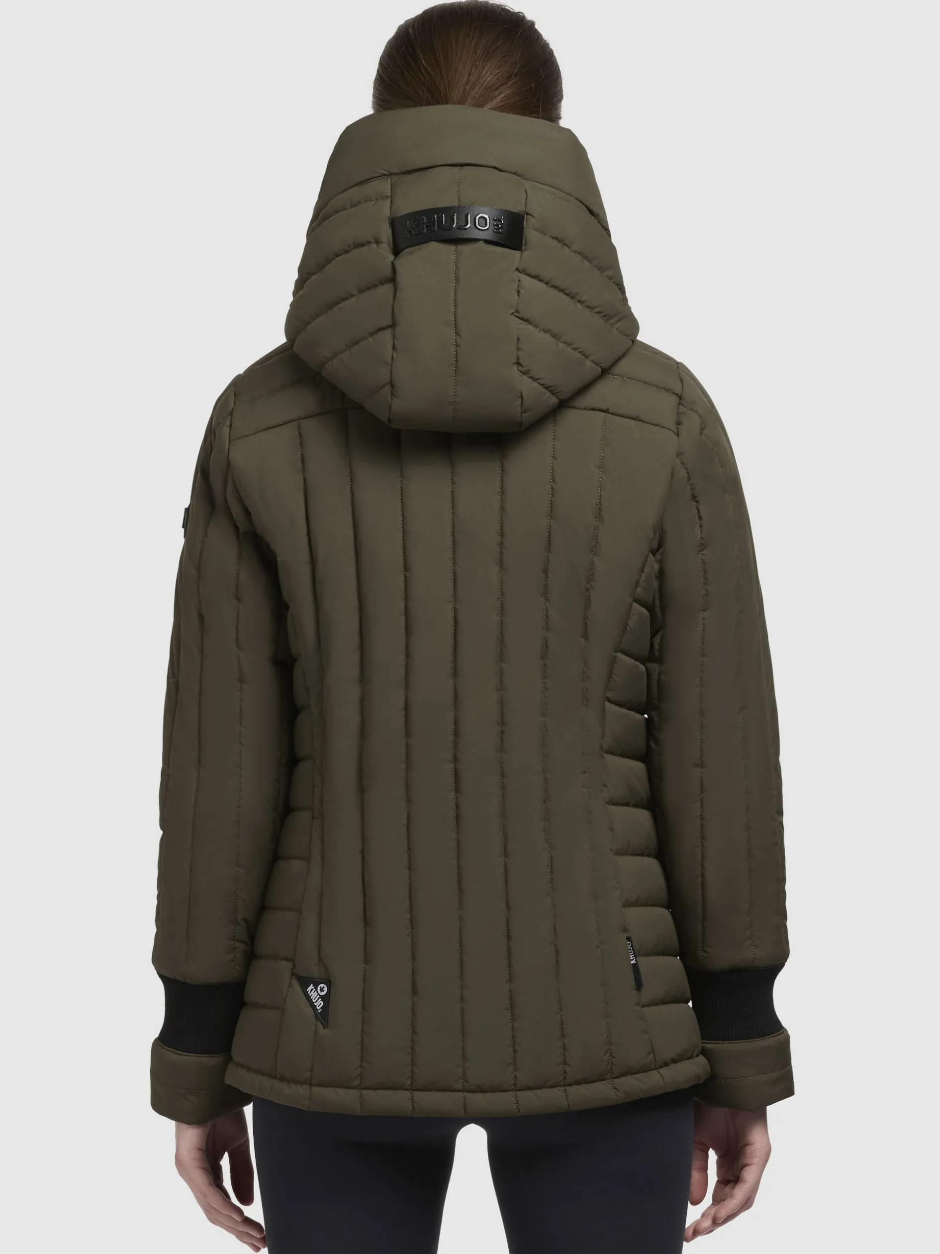 Jacke TWEETY NEO Khaki
