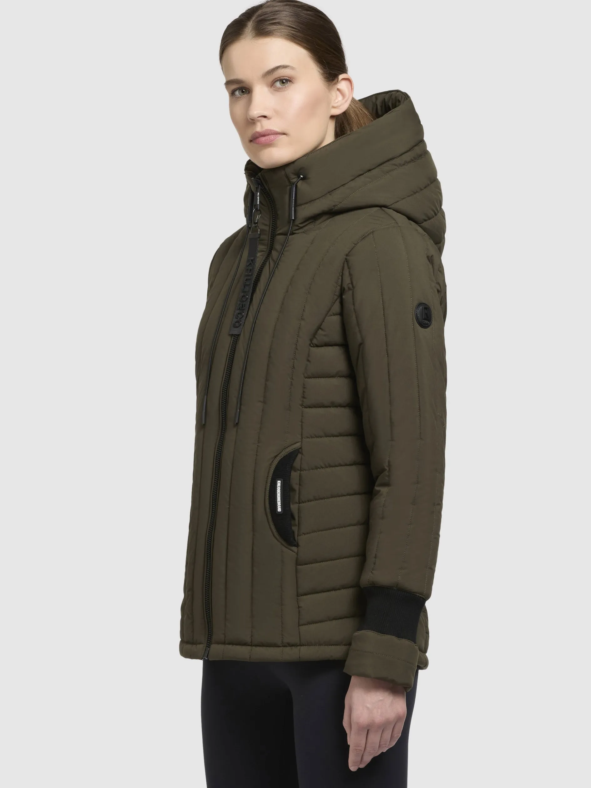 Jacke TWEETY NEO Khaki
