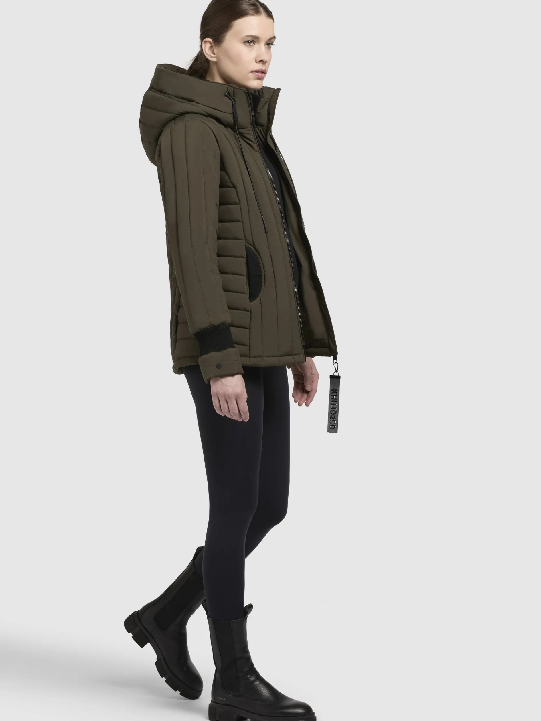 Jacke TWEETY NEO Khaki