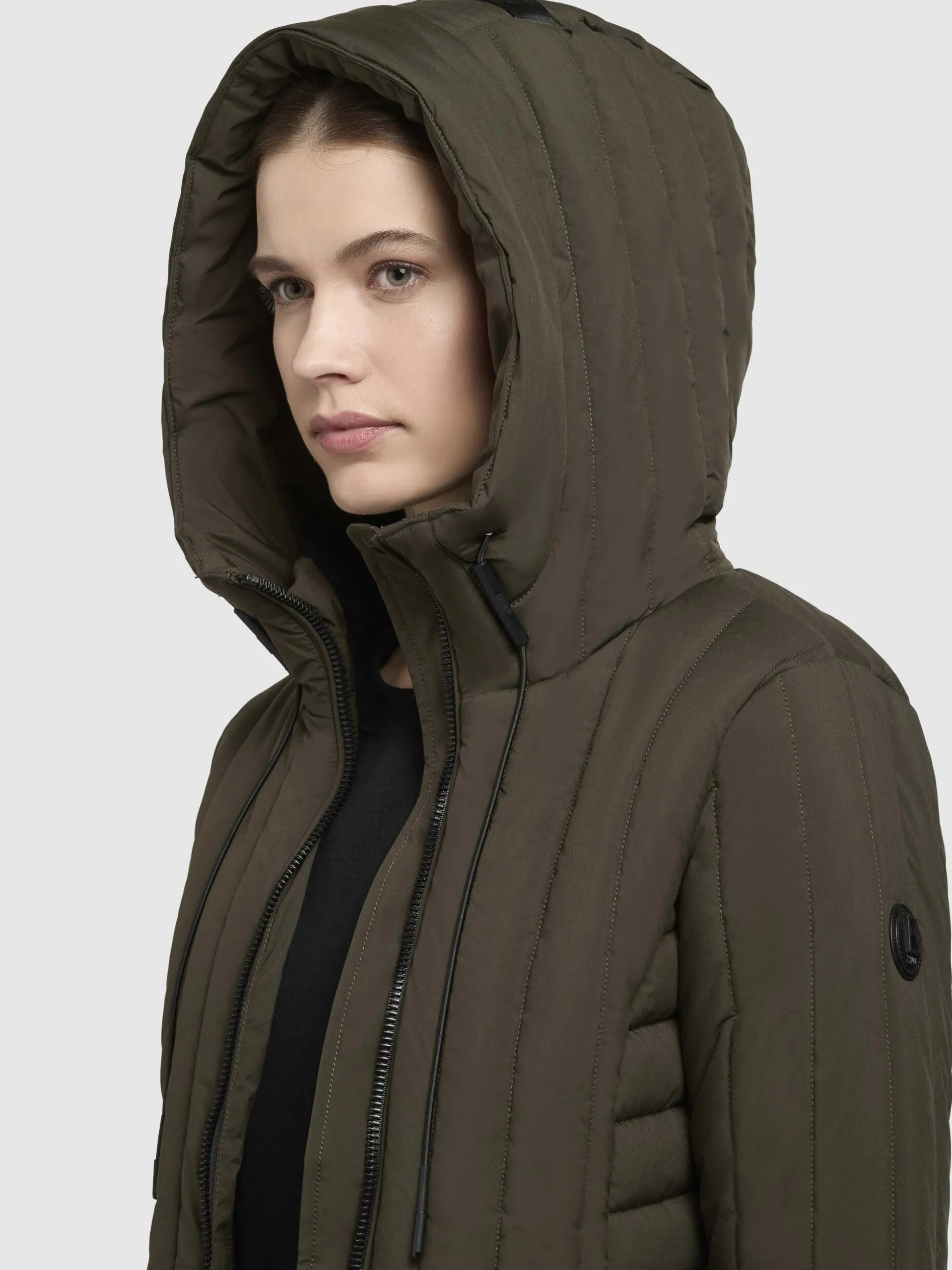 Jacke TWEETY NEO Khaki