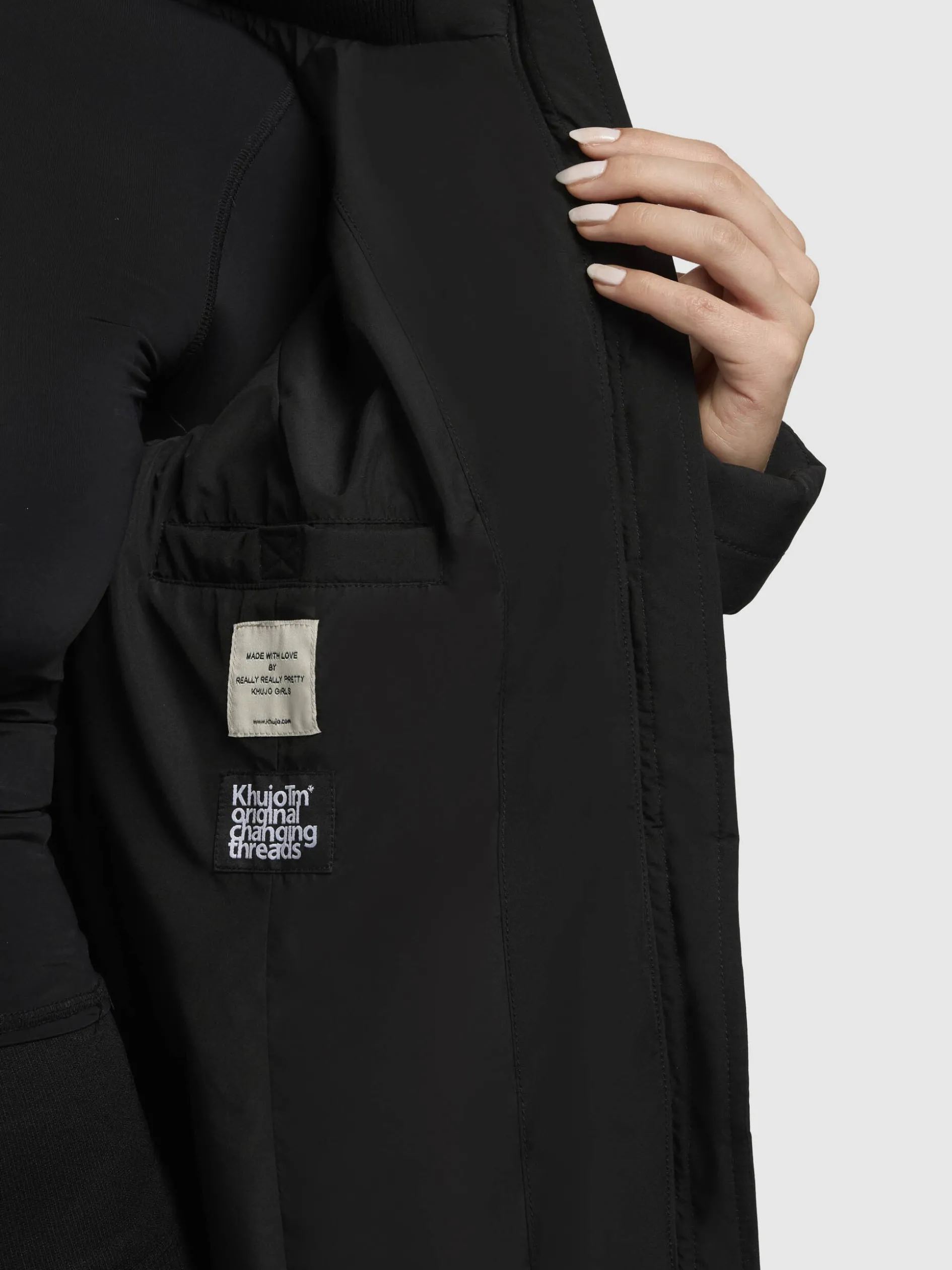Jacke TWEETY NEO Schwarz